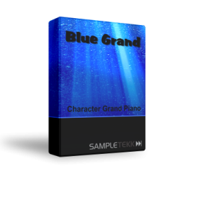 Blue Grand MkII Blue Grand MkII