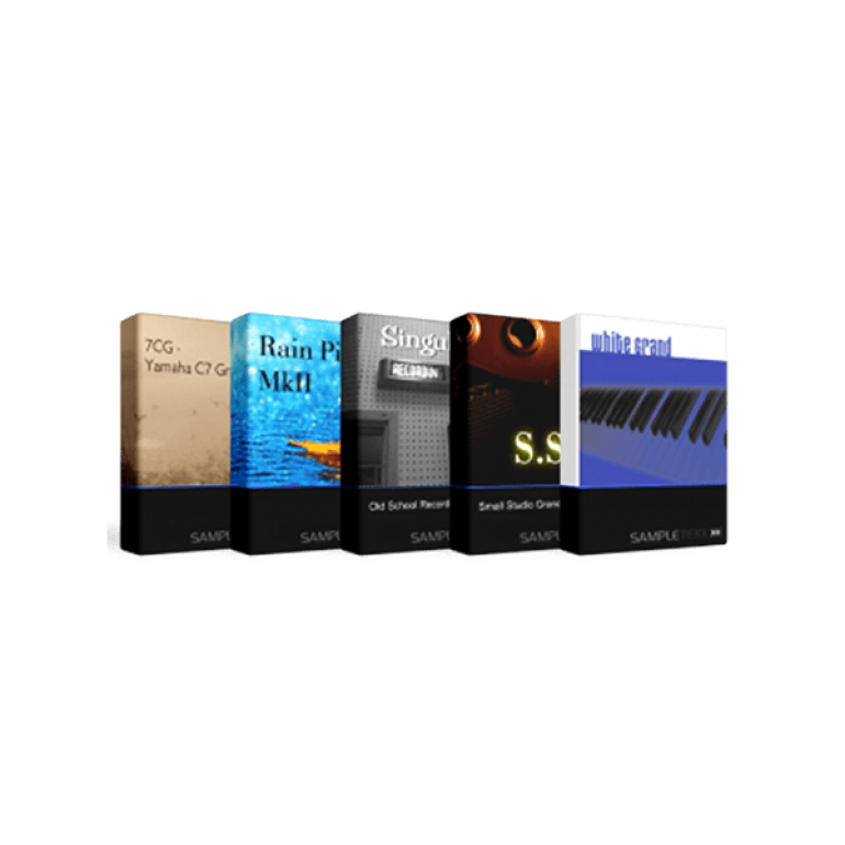 Boutique Pianos Collection