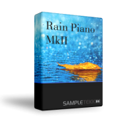 Rain Piano MkII
