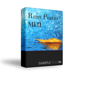 Rain Piano MkII