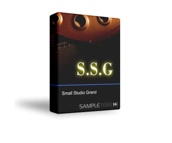S.S.G - Small Studio Grand for HALion