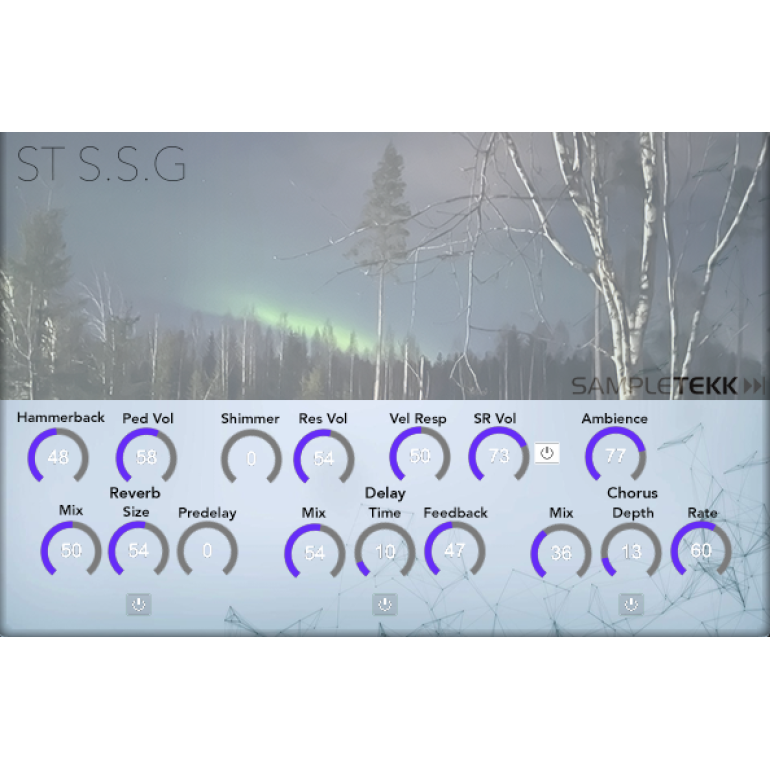 S.S.G - Small Studio Grand for HALion