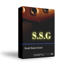 ST SSG - Small Studio Grand ST SSG - Small Studio Grand