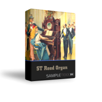 ST Reed Organ