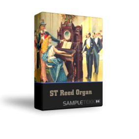 ST Reed Organ