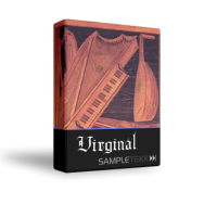 ST Virginal for HALion