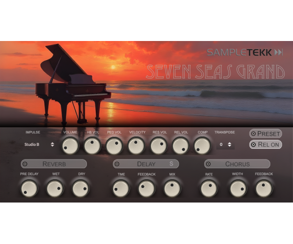 ST 7CG VST3/AU
