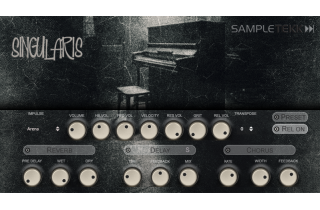 ST Singularis VST3/AU