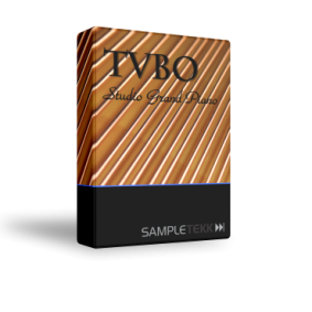 TVBO - Studio Grand Piano TVBO - Studio Grand Piano