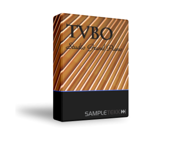 TVBO - Studio Grand Piano