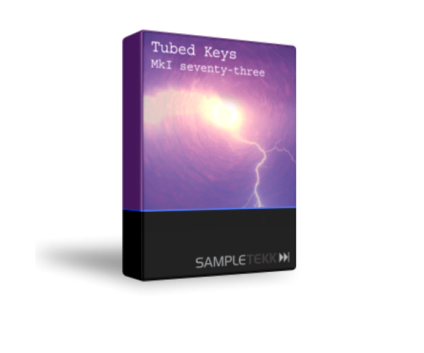 Tubed Keys - MkI 73