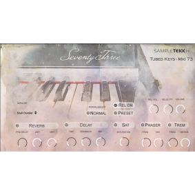 ST Tubed Keys MkI 73 VST3/AU