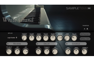 ST White Grand VST3/AU