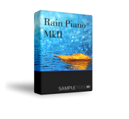 Rain Piano MkII