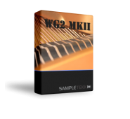 WG2 MkII - Studio Grand Piano